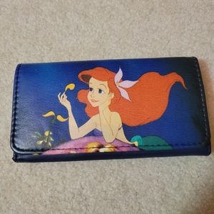 Loungefly Disney Little Mermaid Wallet